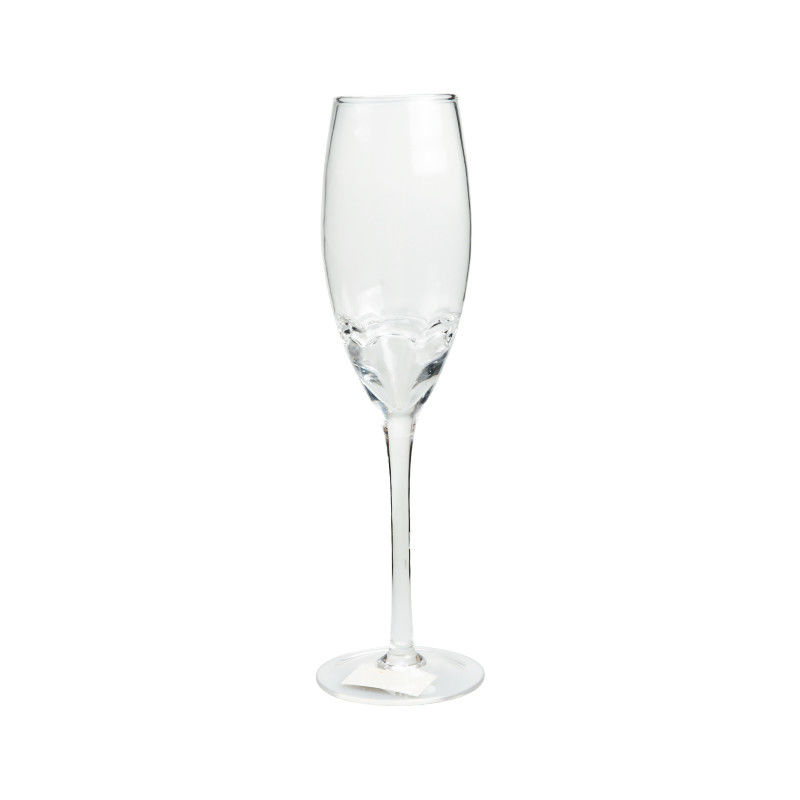 Wedding Crystal Wine Glass 250ML Elegant Champagne Flutes Glass