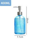 300Ml Capacity Soap Dispenser Bottle for Hotel Bathroom Occasion