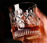 338ml Glass Drinking Cups for Refreshing Beverages